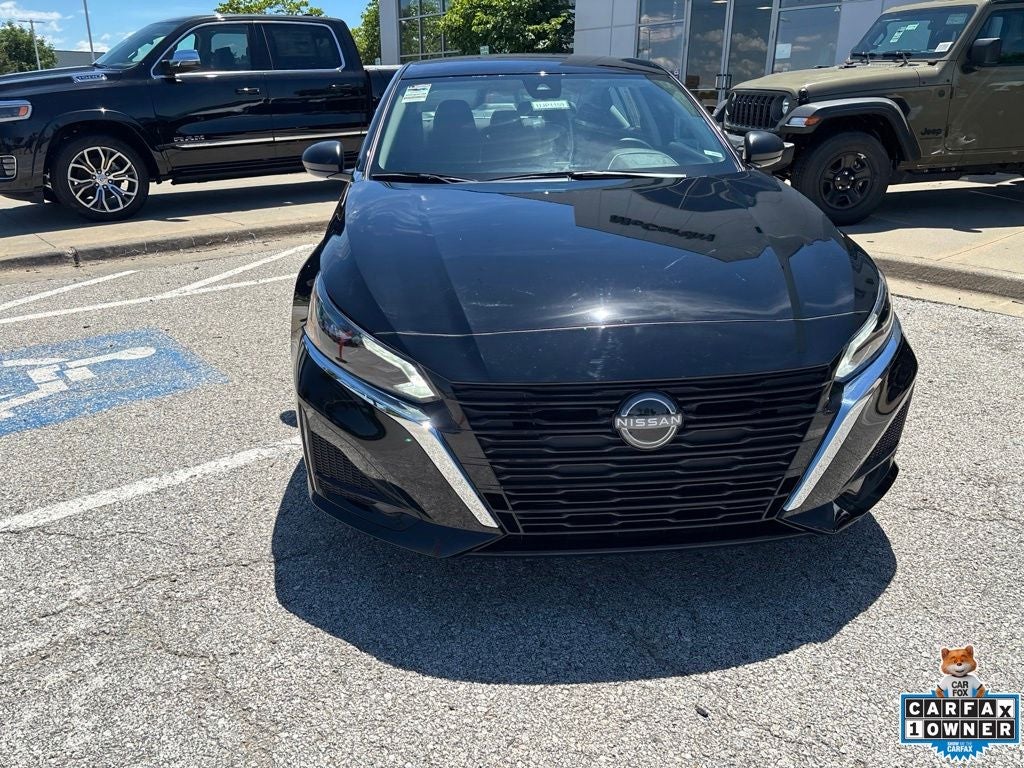 2024 Nissan Altima 2.5 S