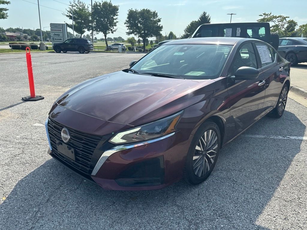 2025 Nissan Altima SV FWD