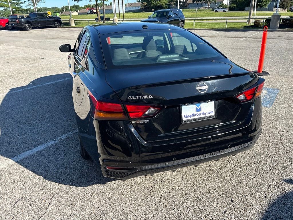 2025 Nissan Altima 2.5 SV