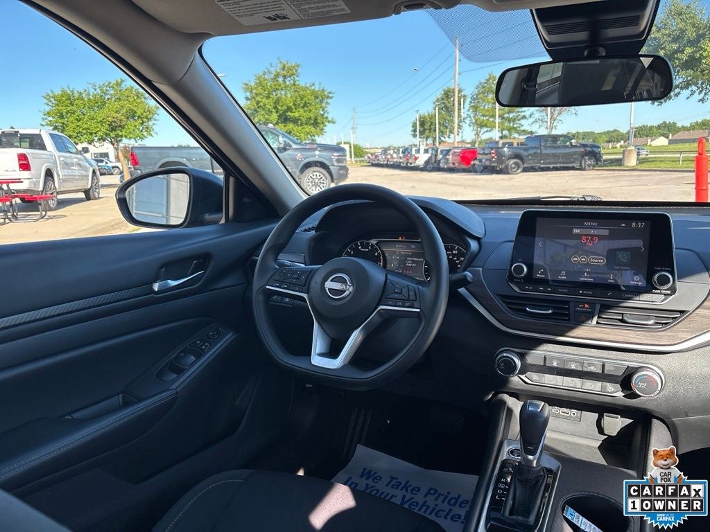 2025 Nissan Altima 2.5 SV