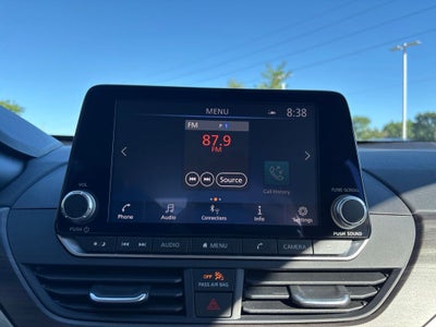 2025 Nissan Altima 2.5 SV