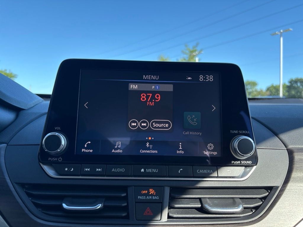 2025 Nissan Altima 2.5 SV