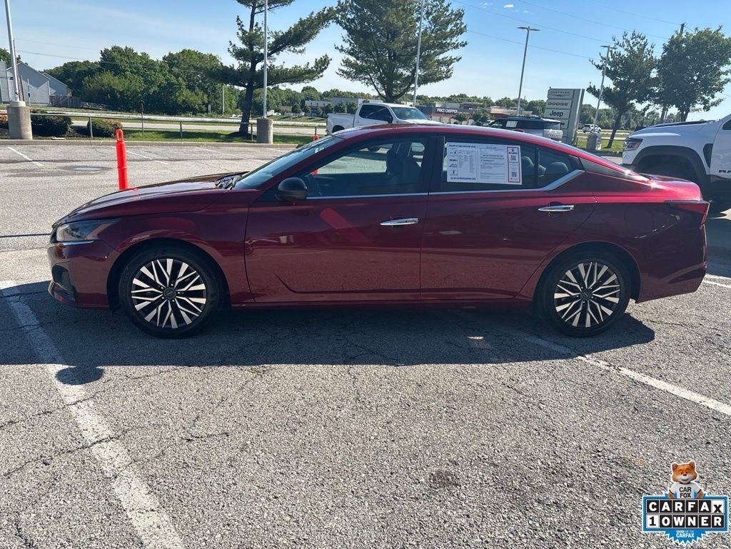 2025 Nissan Altima 2.5 SV