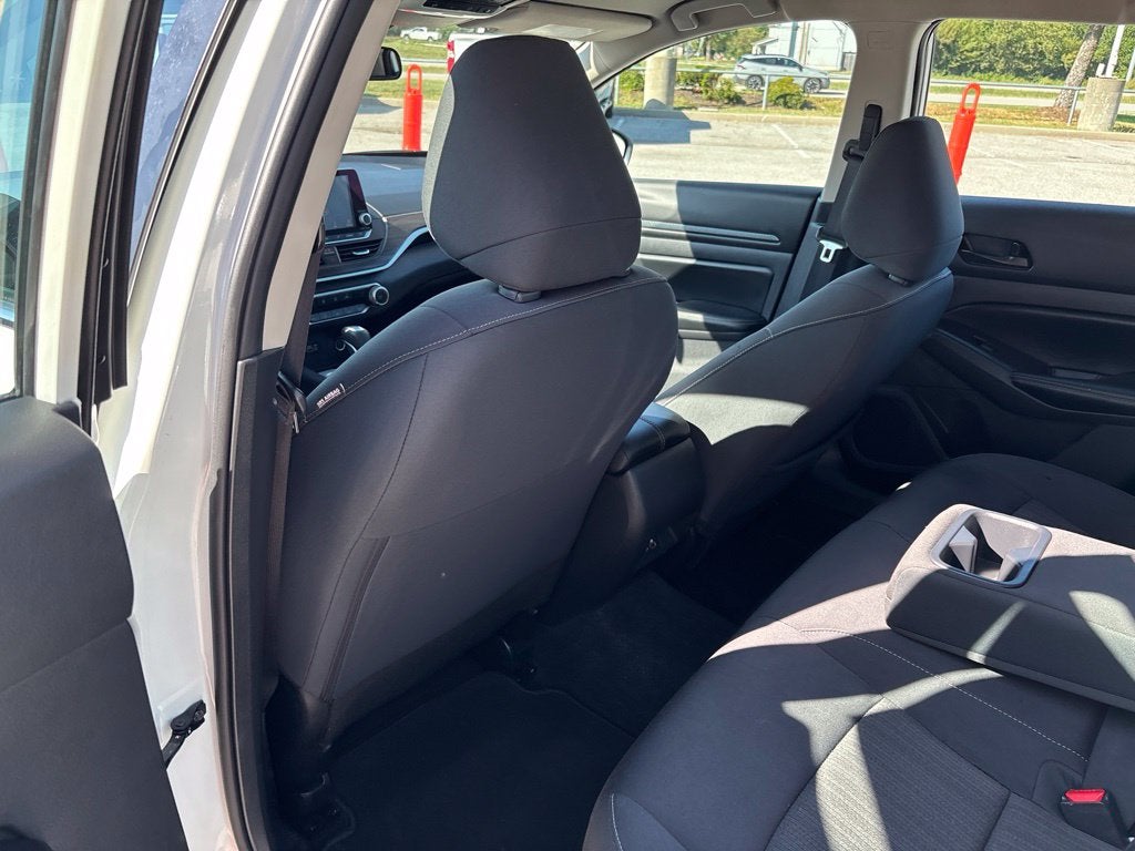 2025 Nissan Altima SV AWD