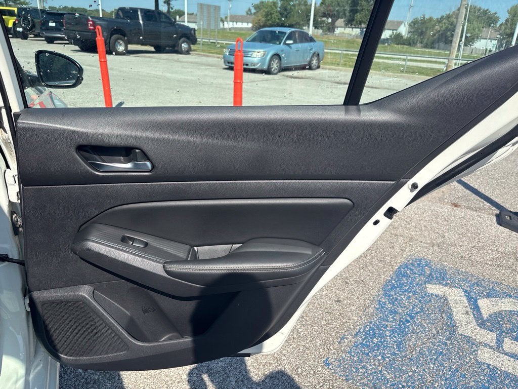 2019 Nissan Altima 2.5 SV