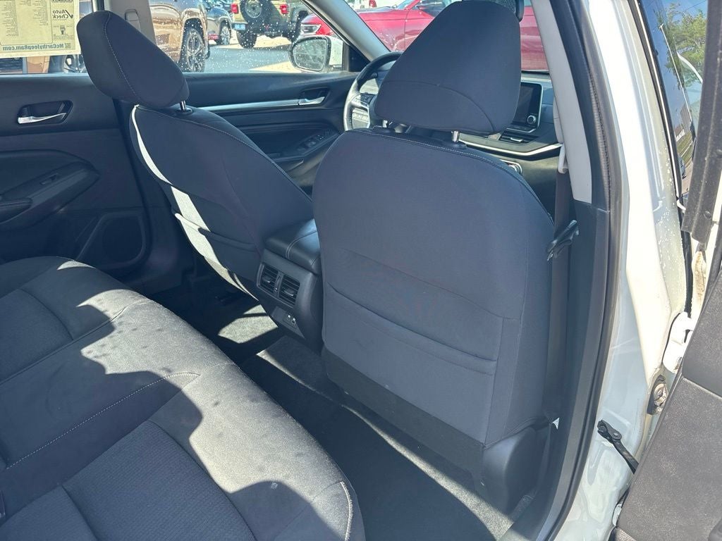 2019 Nissan Altima 2.5 SV