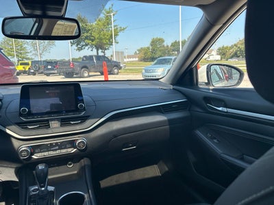 2019 Nissan Altima 2.5 SV