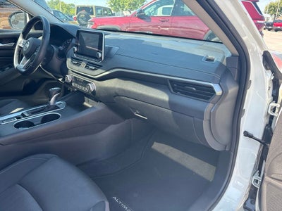 2019 Nissan Altima 2.5 SV