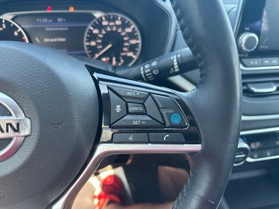 2019 Nissan Altima 2.5 SV