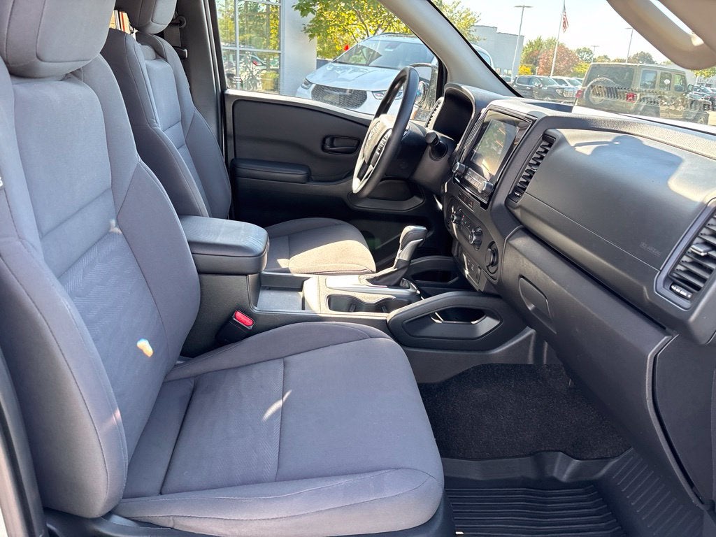 2024 Nissan Frontier King Cab S 4x2