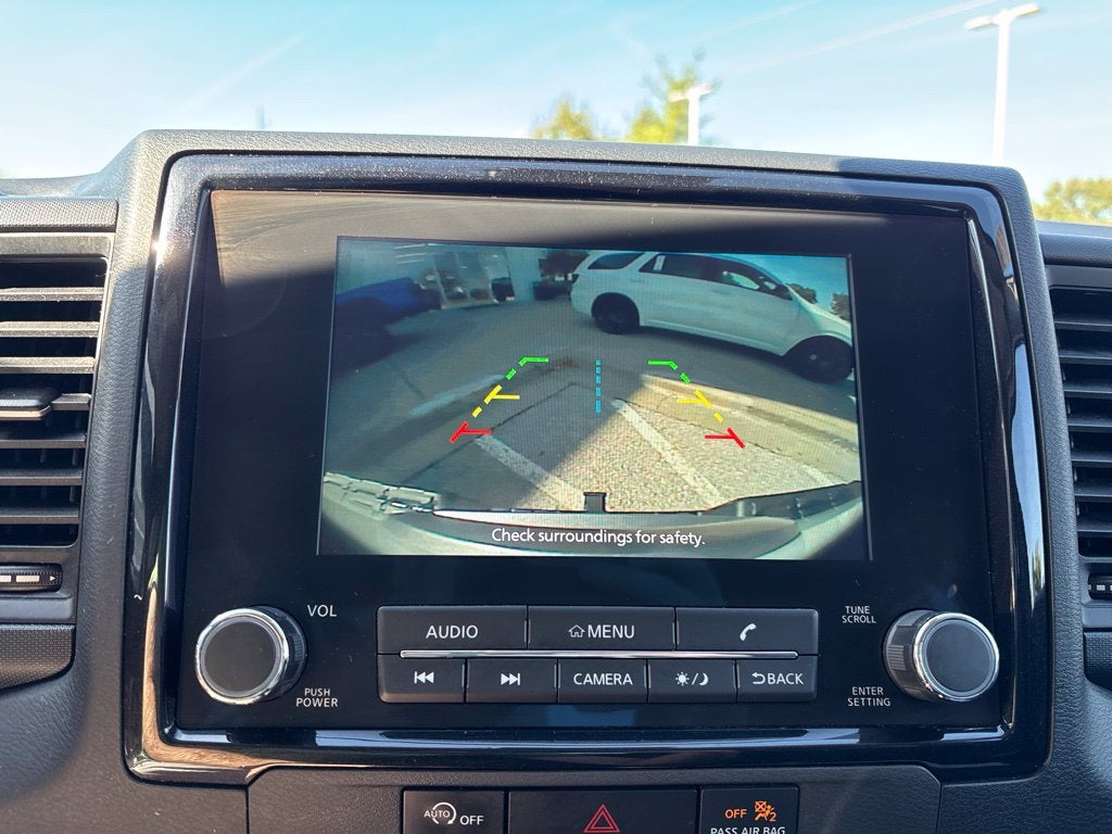 2024 Nissan Frontier King Cab S 4x2