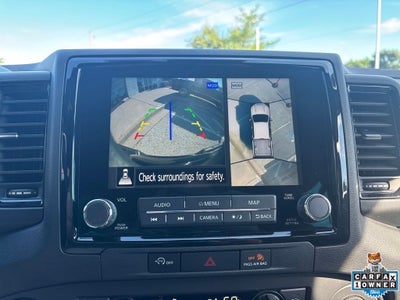 2023 Nissan Frontier Crew Cab PRO-4X 4x4