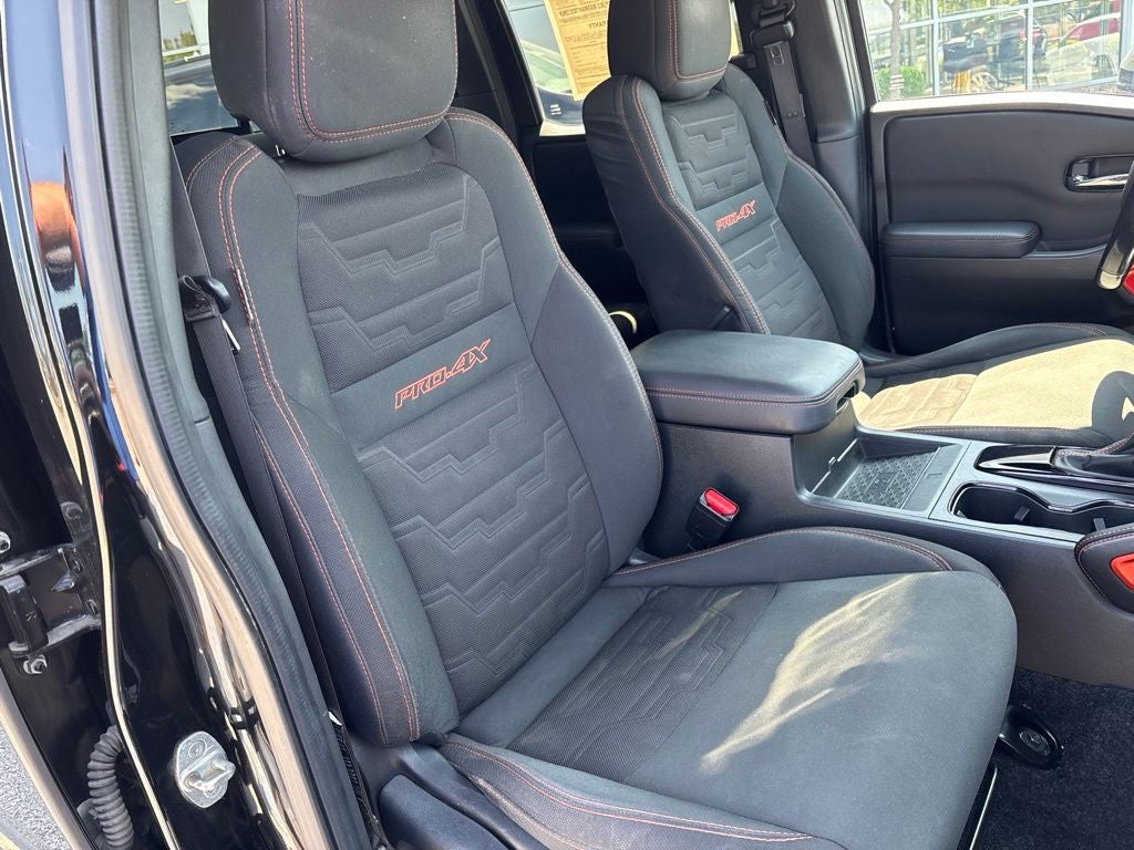 2023 Nissan Frontier Crew Cab PRO-4X 4x4