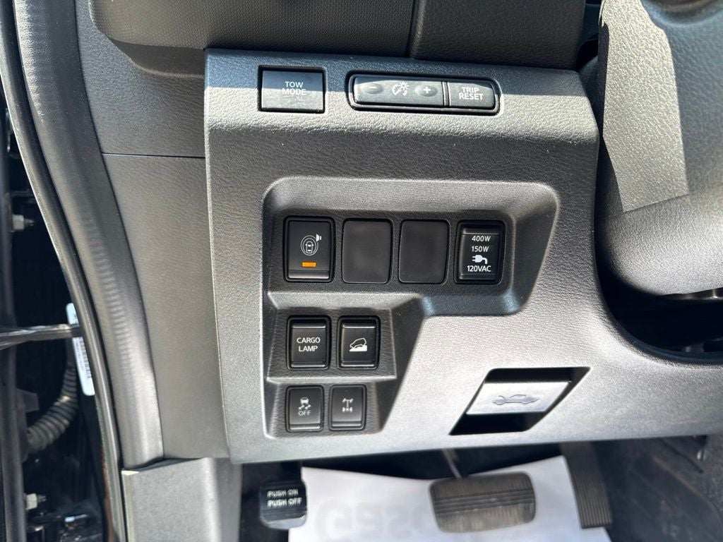 2023 Nissan Frontier Crew Cab PRO-4X 4x4