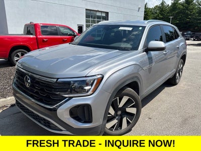 2026 Volkswagen Atlas Cross Sport SE