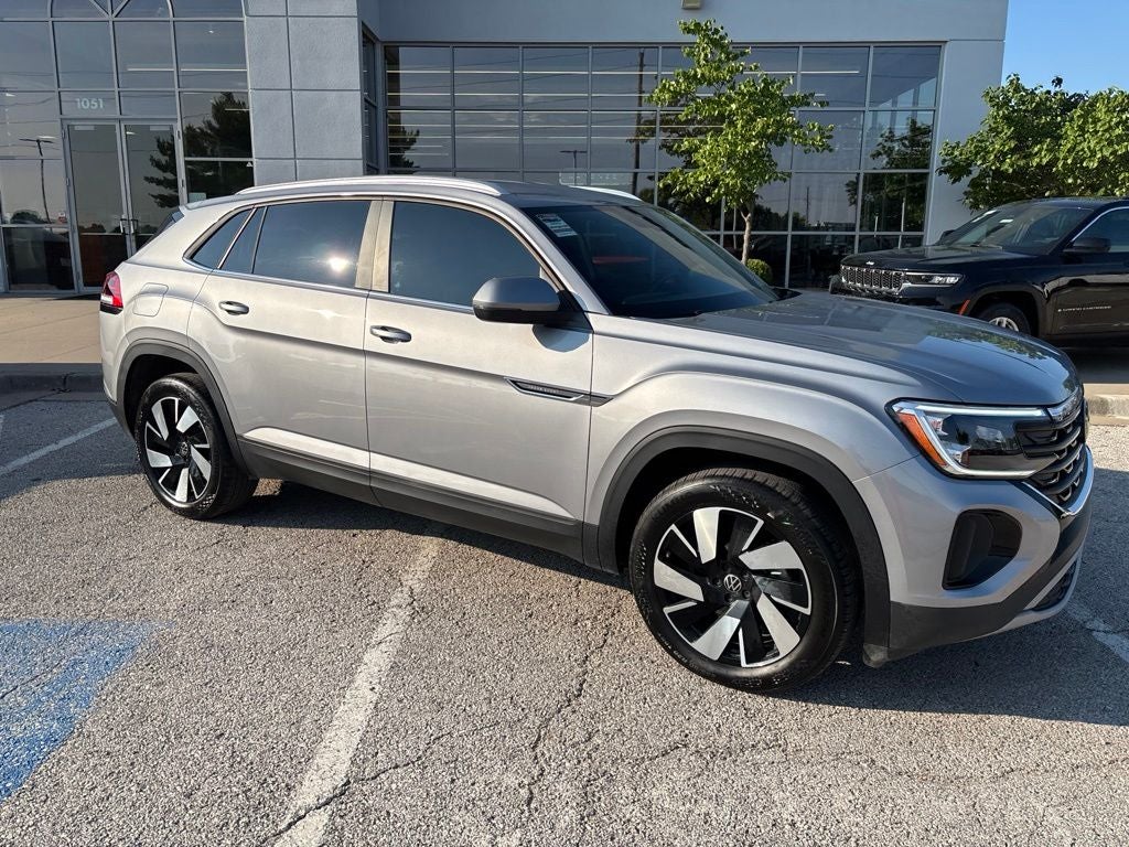 2026 Volkswagen Atlas Cross Sport SE