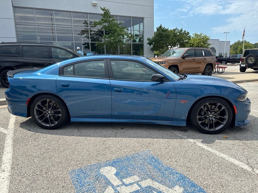 2023 Dodge Charger Scat Pack