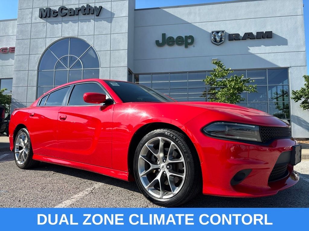 2022 Dodge Charger GT
