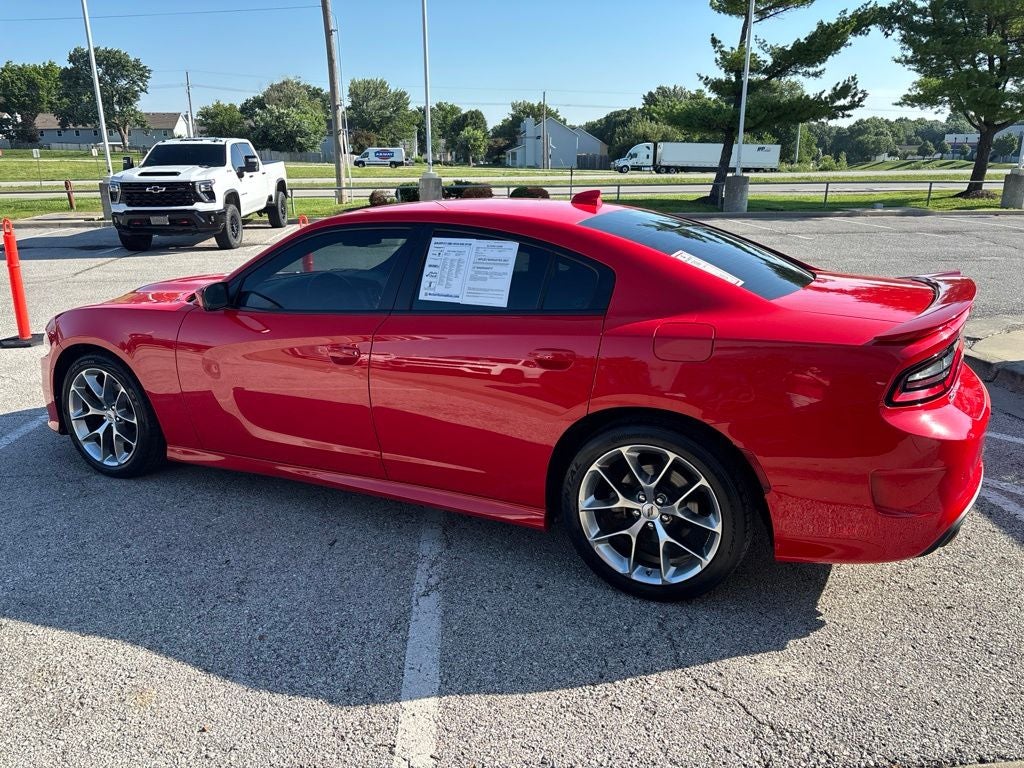 2022 Dodge Charger GT