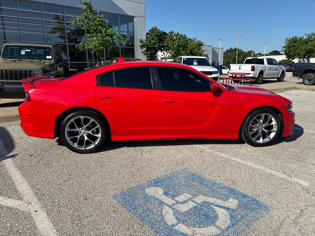 2022 Dodge Charger GT