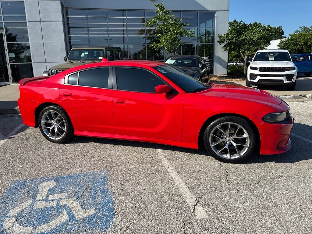 2022 Dodge Charger GT