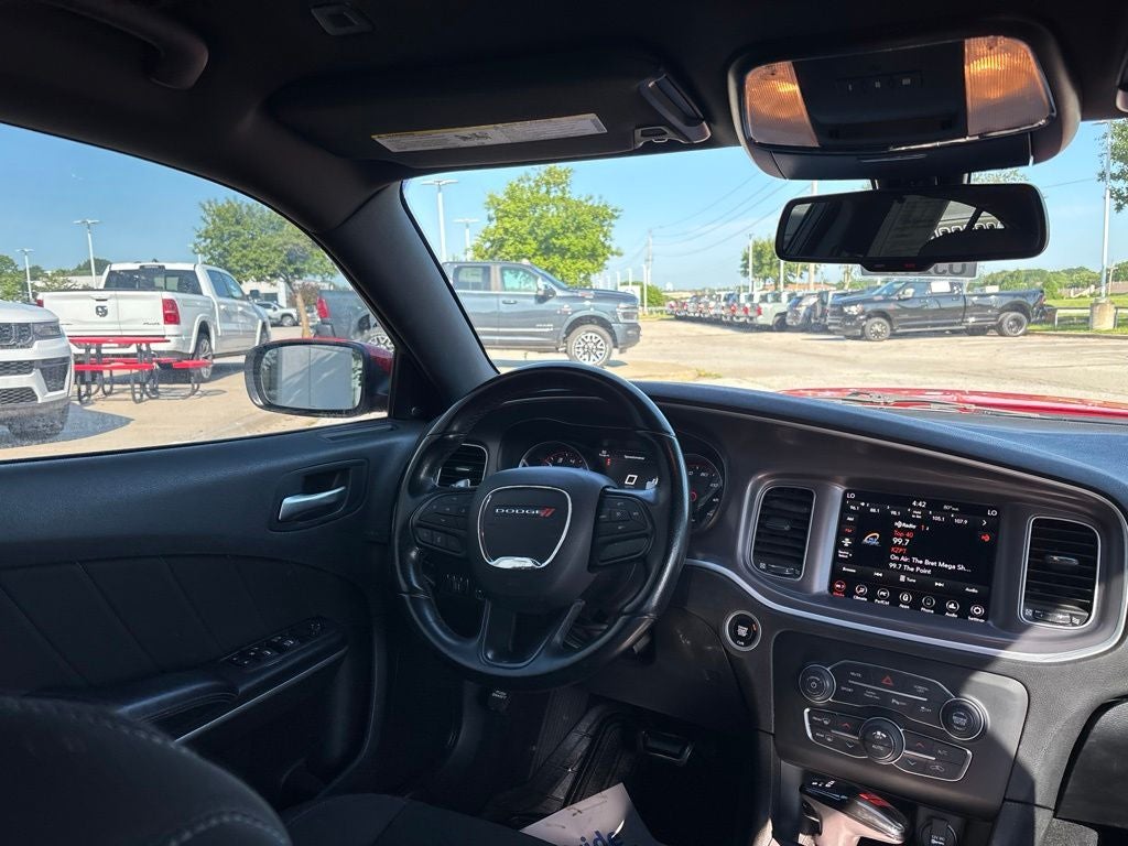 2022 Dodge Charger GT