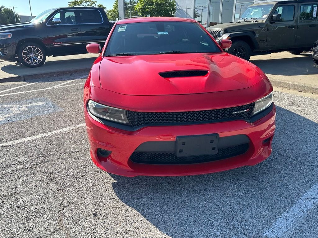 2022 Dodge Charger GT