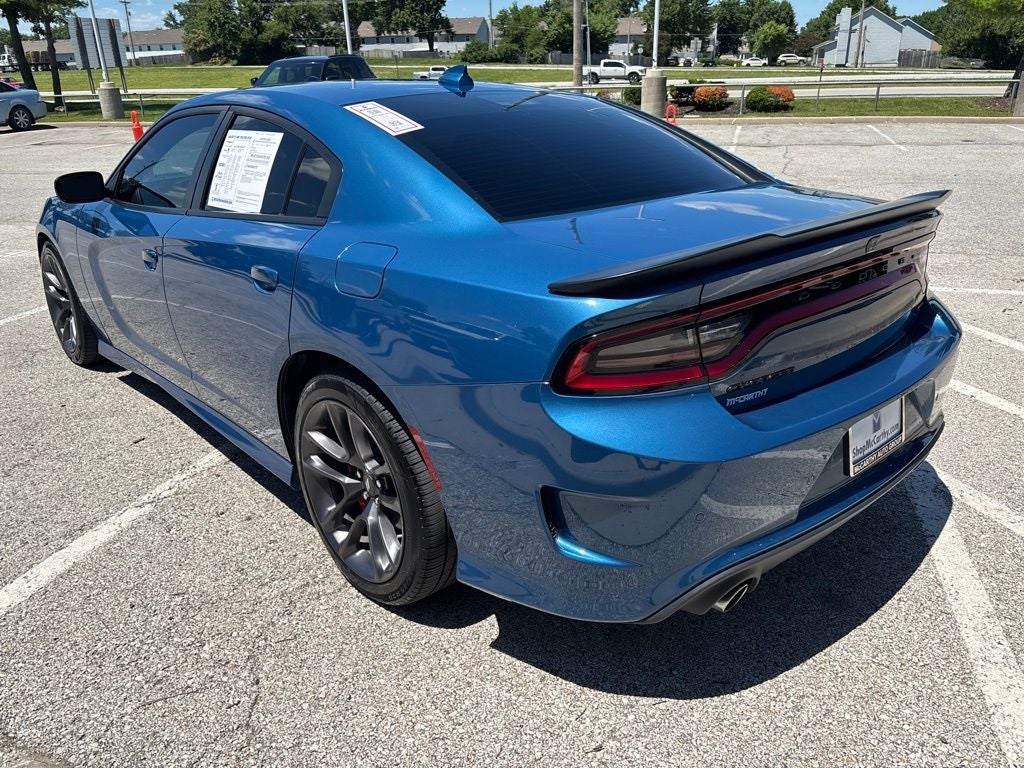 2023 Dodge Charger GT