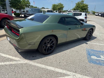 2022 Dodge Challenger R/T
