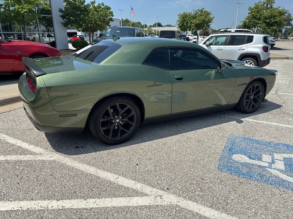 2022 Dodge Challenger R/T