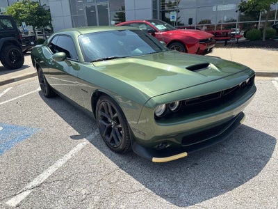 2022 Dodge Challenger R/T