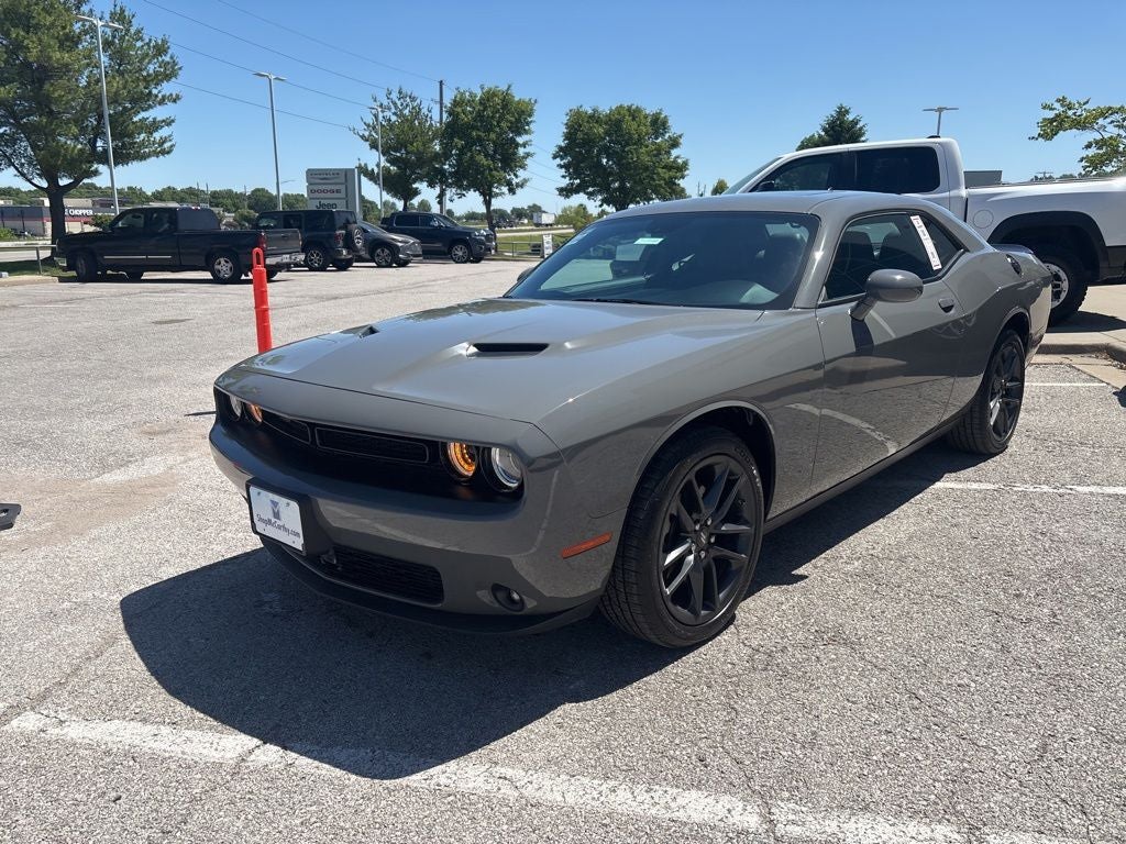 2023 Dodge Challenger SXT