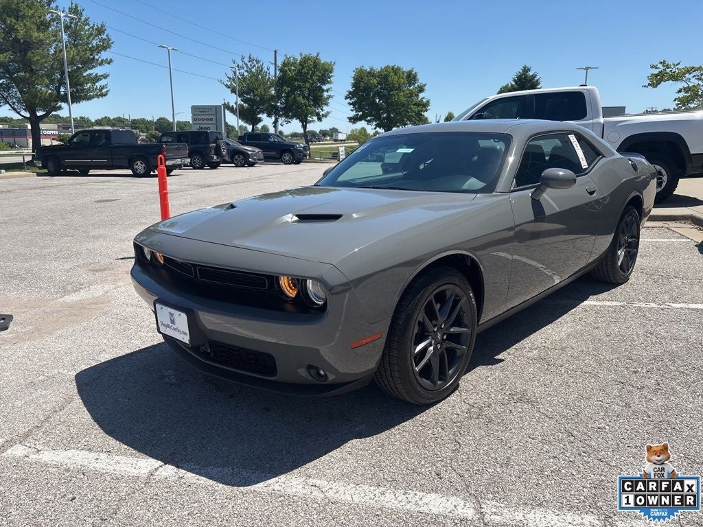 2023 Dodge Challenger SXT