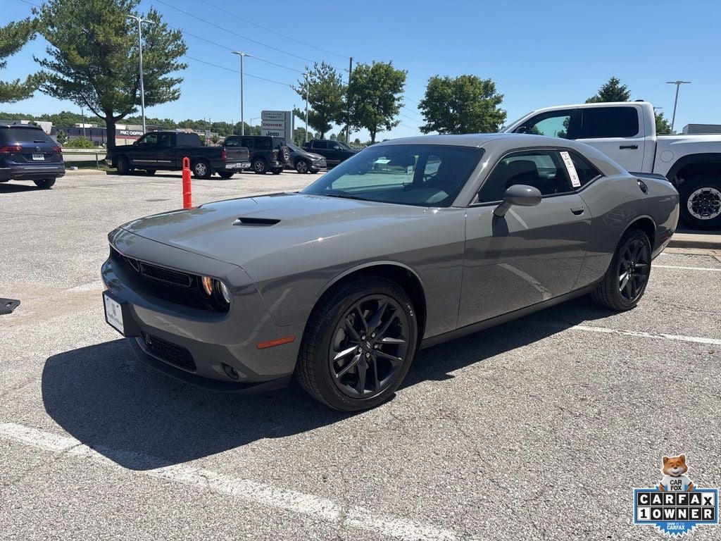 2023 Dodge Challenger SXT