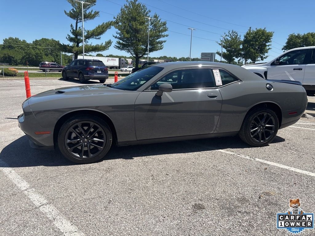 2023 Dodge Challenger SXT