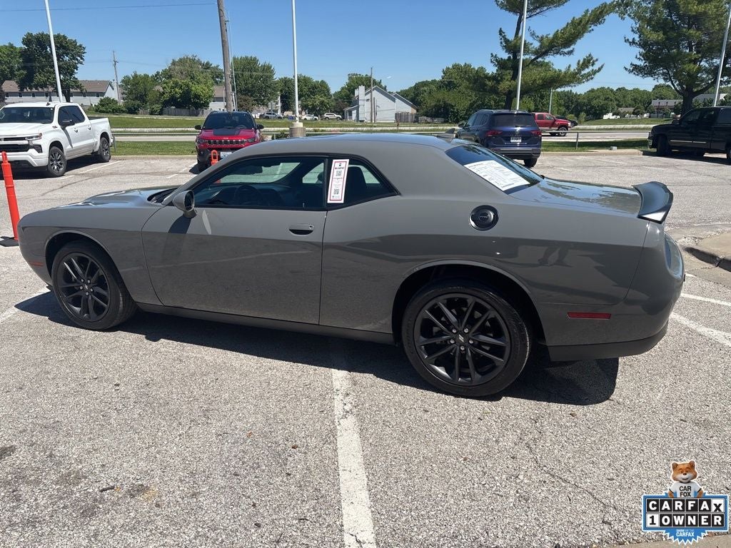 2023 Dodge Challenger SXT