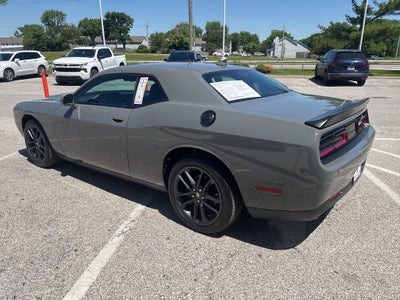 2023 Dodge Challenger SXT