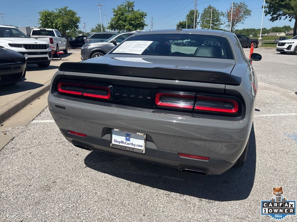 2023 Dodge Challenger SXT