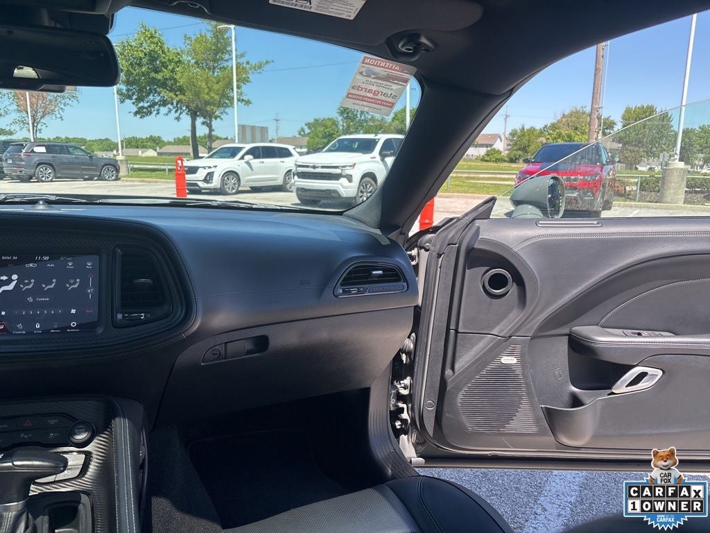 2023 Dodge Challenger SXT