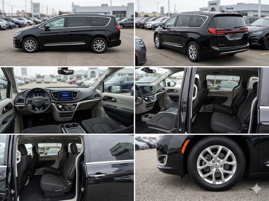 2024 Chrysler Pacifica Touring L