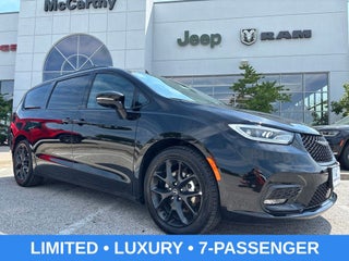 2025 Chrysler Pacifica Limited