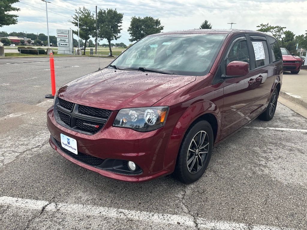 2017 Dodge Grand Caravan SXT