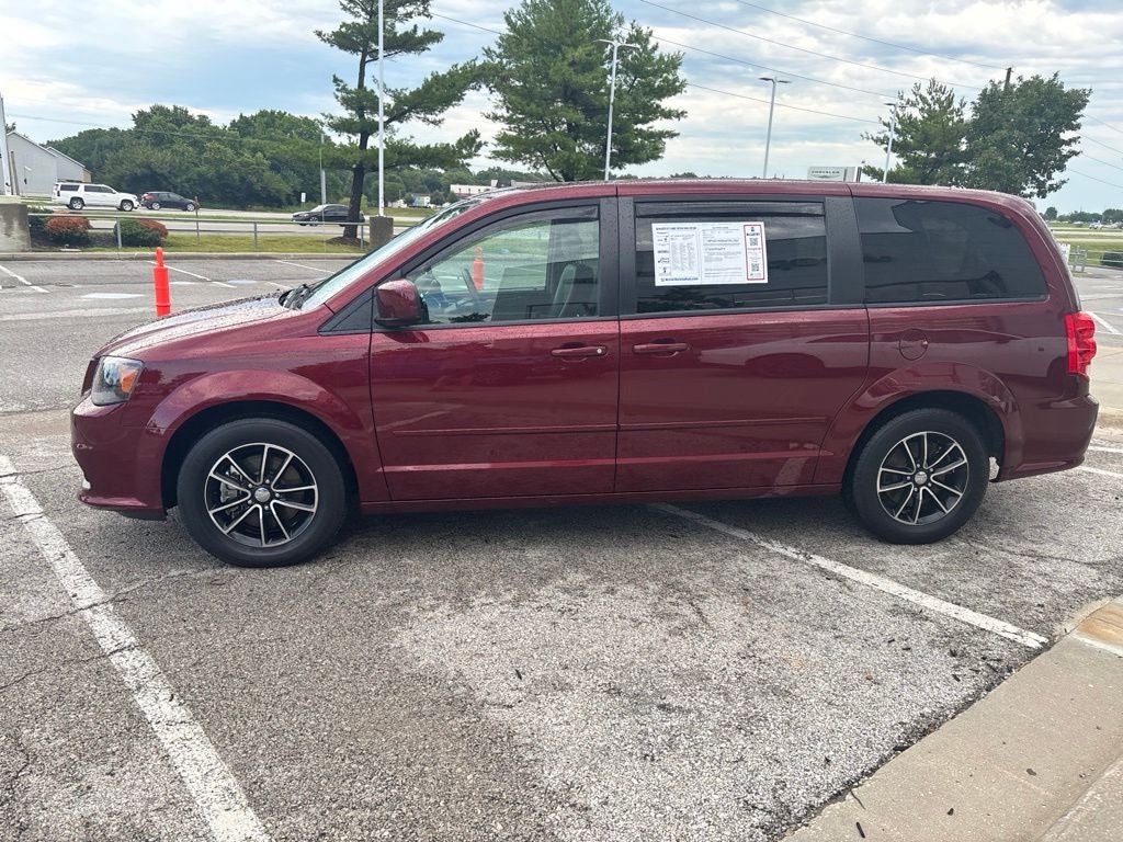 2017 Dodge Grand Caravan SXT