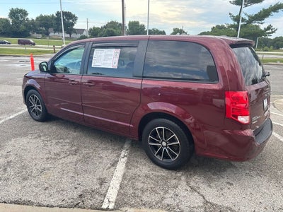 2017 Dodge Grand Caravan SXT