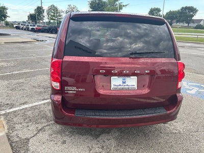 2017 Dodge Grand Caravan SXT