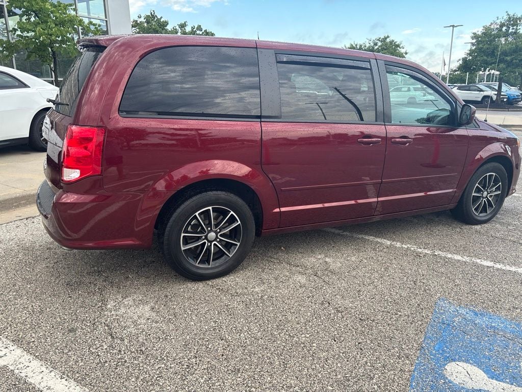 2017 Dodge Grand Caravan SXT