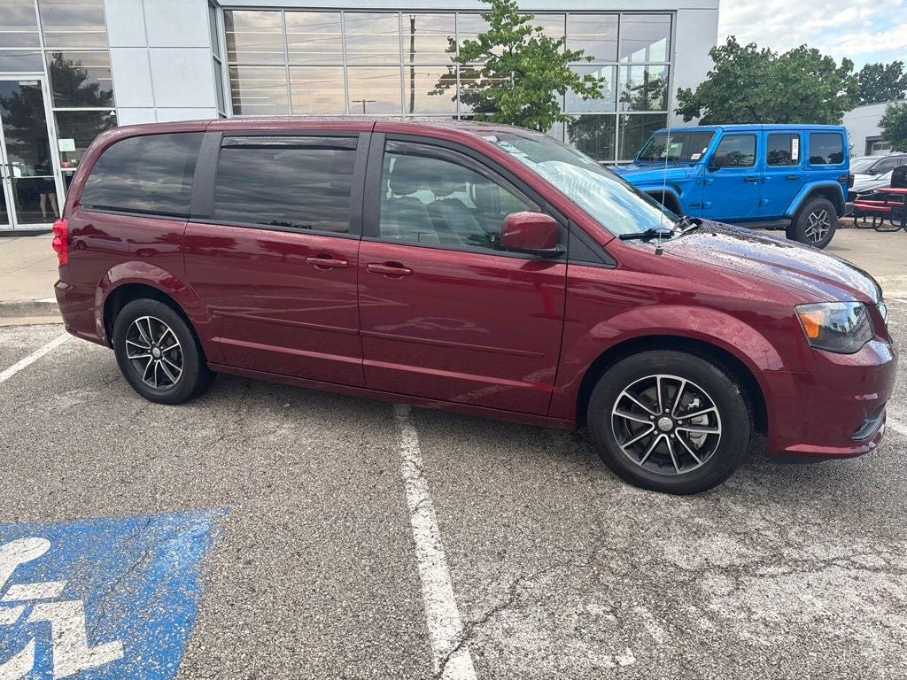 2017 Dodge Grand Caravan SXT