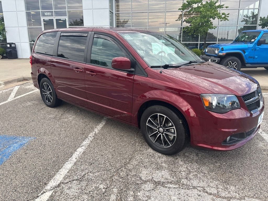 2017 Dodge Grand Caravan SXT