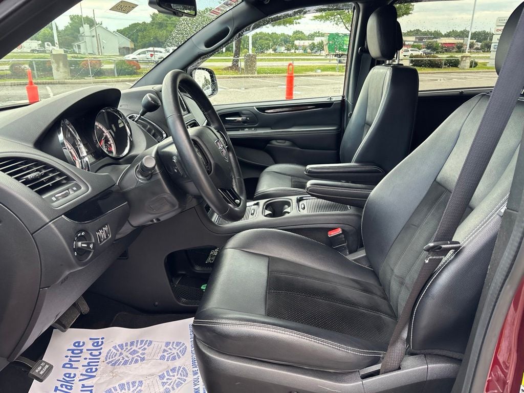 2017 Dodge Grand Caravan SXT