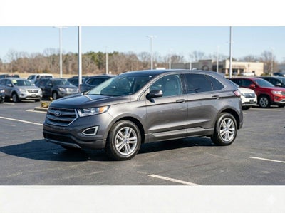 2017 Ford Edge SEL